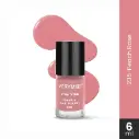 Verymiss Premium Non UV Gel Nail Polish - 235 Peach Rose