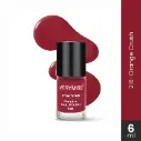 Verymiss Premium Non UV Gel Nail Polish - 216 Orange Crush Premium Non UV Gel Nail Polis