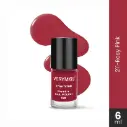 Verymiss Premium Non UV Gel Nail Polish 211 Rosy Pink