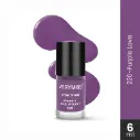 Verymiss Premium Non UV Gel Nail 220 Purple Love