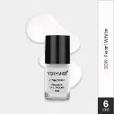 Verymiss Premium Non UV Gel Nail 206 Pearl White