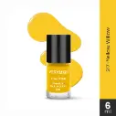 Verymiss Premium Non UV Gel Nail Polish  217 Yellow Willow