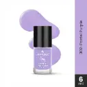 Vermiss Premium Non UV Gel Nail Polish  302 Pastel Purple