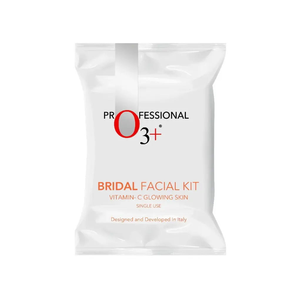 Bridal Facial Kit Vitamin C Glowing Skin (136gm) 