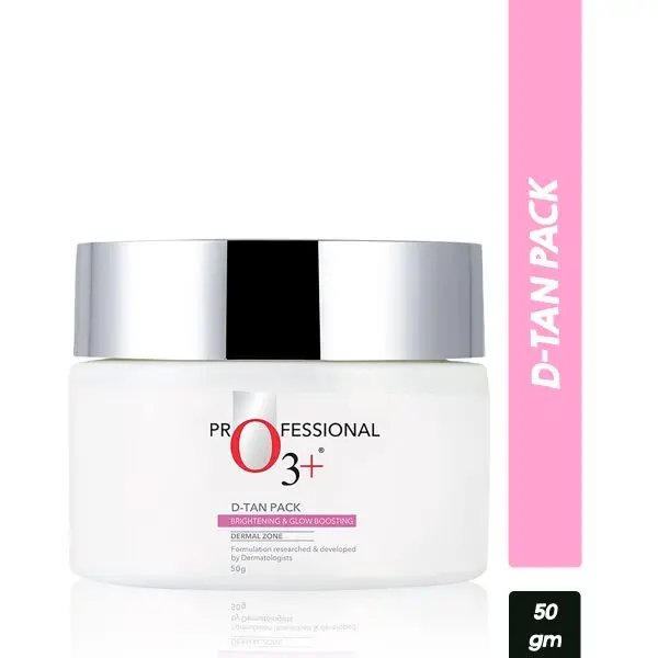 O3+ D-Tan Pack (50g)