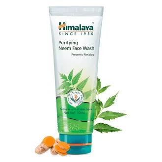 Himalaya Purifying Neem Face Wash 50 ml