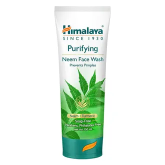 Himalaya Purifying Neem Face Wash 100 ml