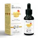 The Skin Story Sunscreen Serum SPF 40 PA+++  40ml