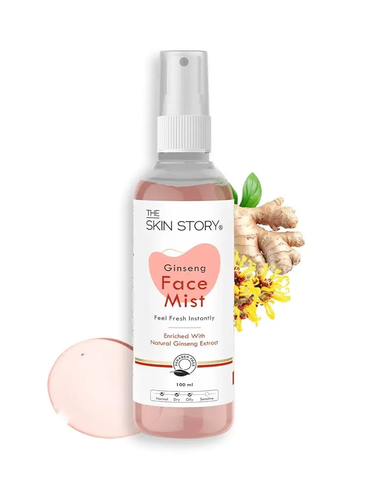 The Skin Story Ginseng Face Mist - 100ml