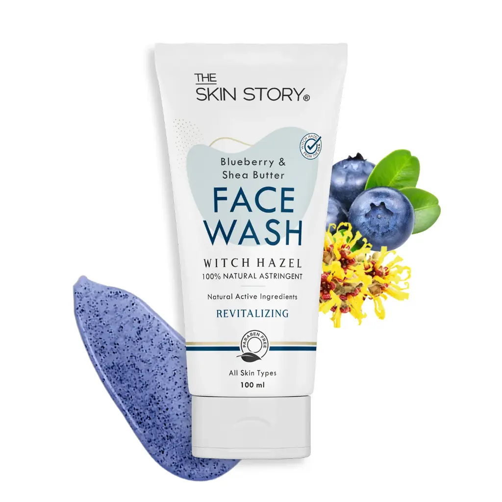 The Skin Story Pore Cleansing Face Wash 100ml