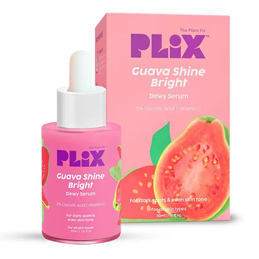 PLIX 10% Vitamin C Guava Face Serum 20ml