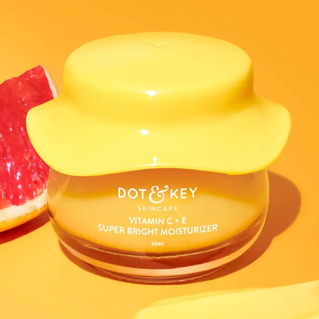 Dot & Key Vitamin C + E Super Bright Moisturizer - 60 ml 