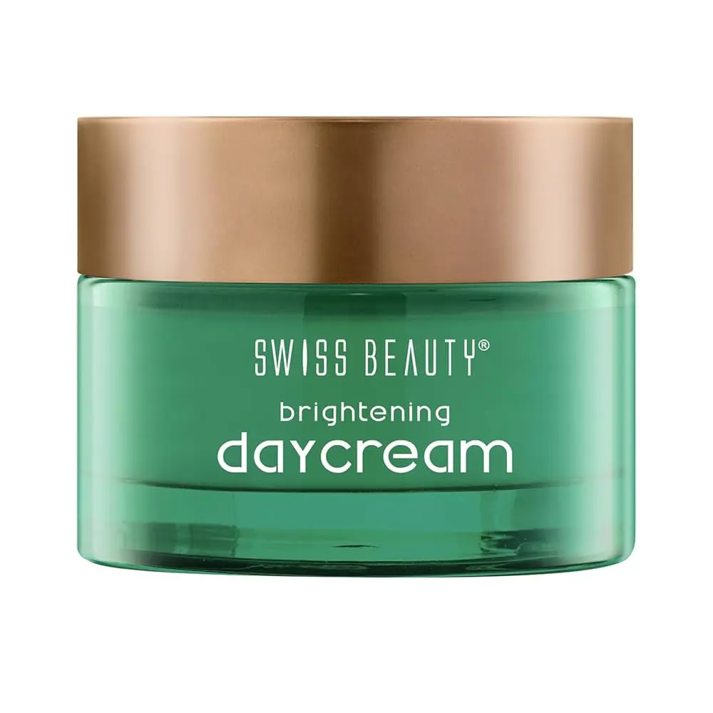  Swiss Beauty Skin Brightenign Day Cream 50 gm