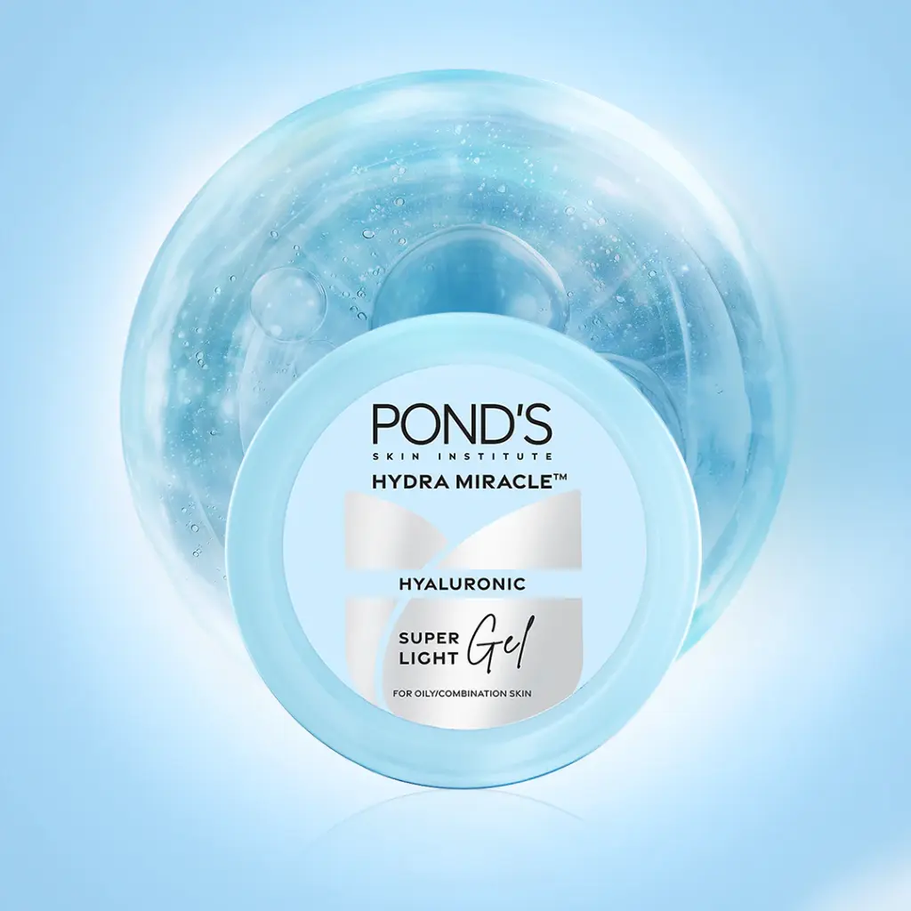 Ponds Super Light Gel Moisturiser 200ML