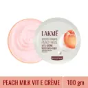 Lakme Peach Milk Soft crème 100 g