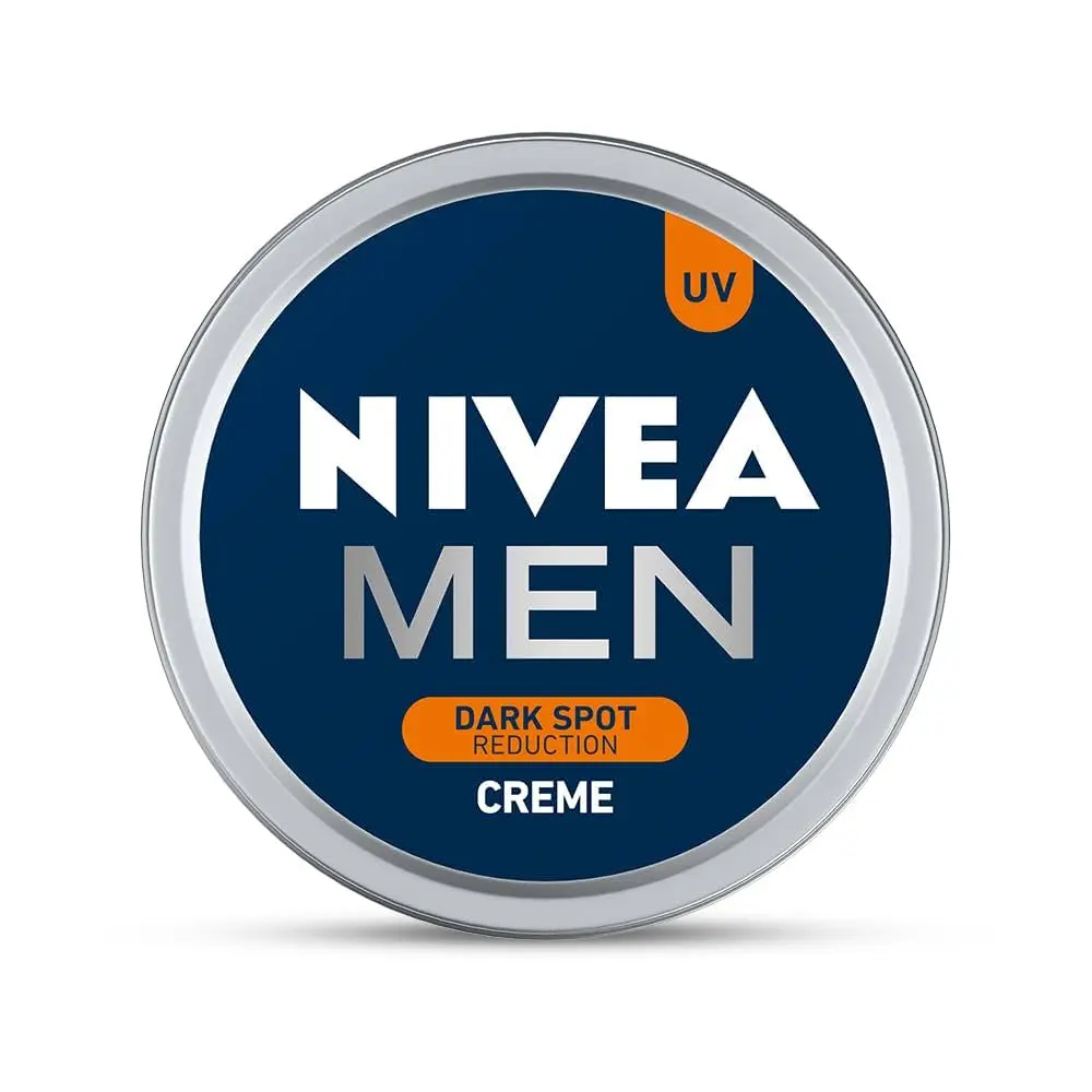 Nivea Men Dark Spot Reduction Creme - With Uv Protection, Lightweight 75 ml
