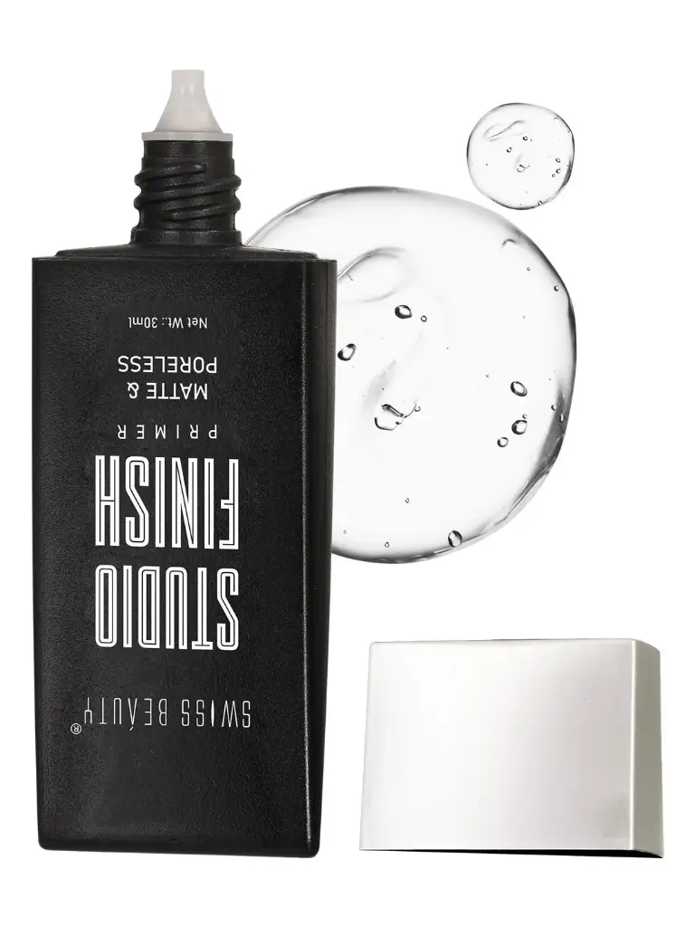 Buy SWISS BEAUTY Studio Finish Matte & Poreless Primer - 30 ml