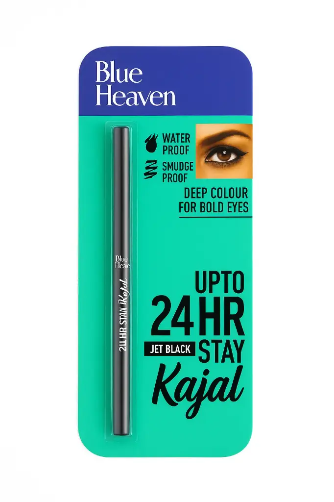 Blue Heaven Jet Black Kajal