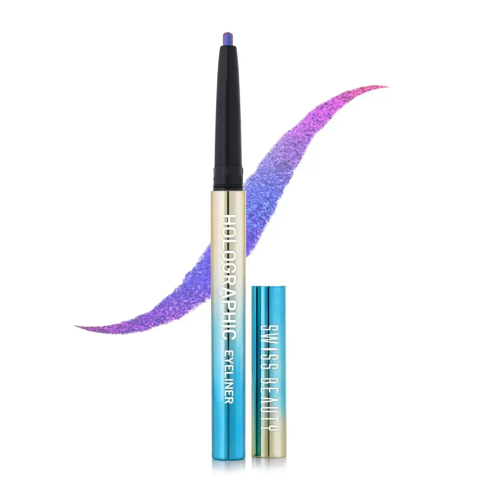 Swiss Beauty Holographic Eyeliner Milky Way 0.2g