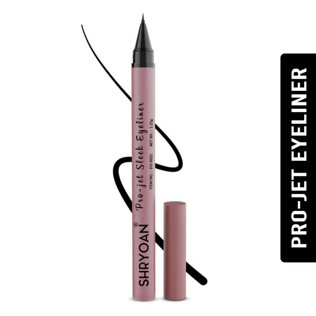 SHRYOAN Waterproof Pro-Jet Sleek Eyeliner 1.25 g