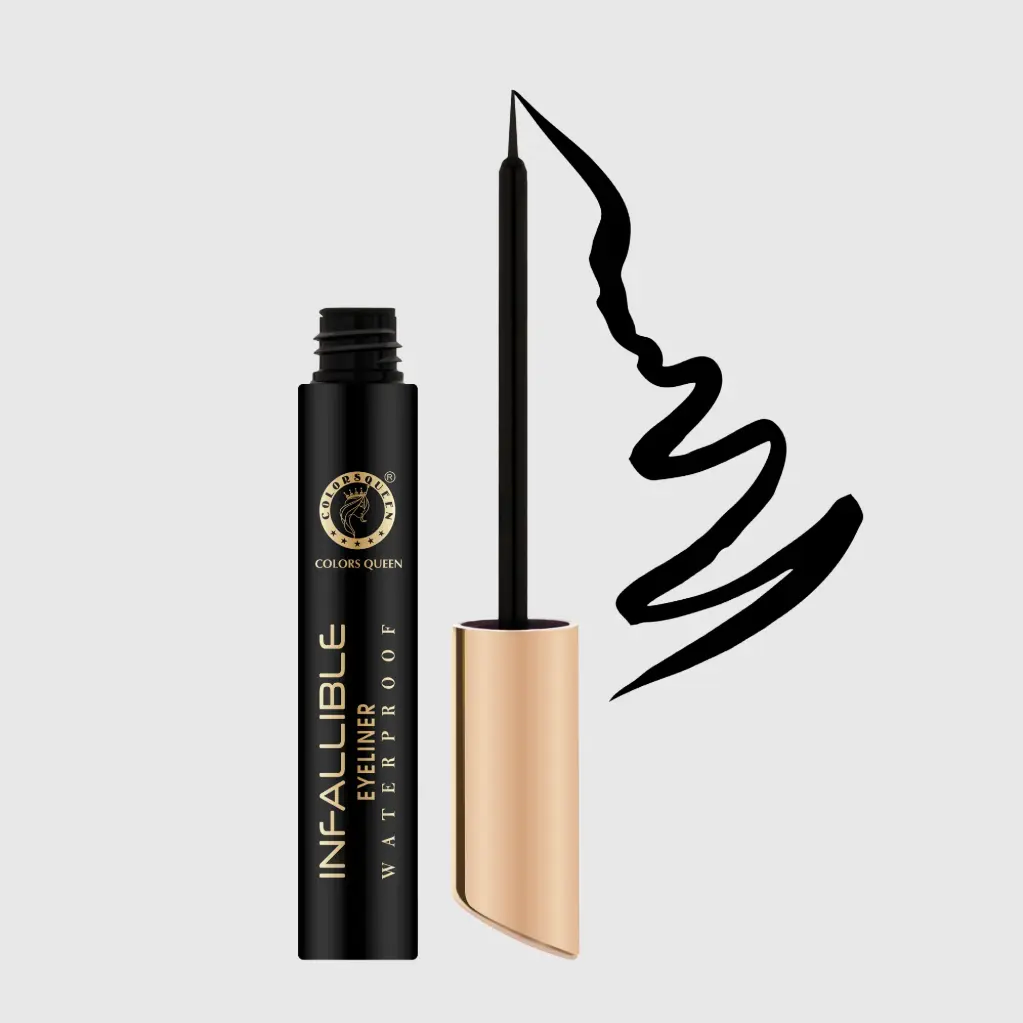 Color Queen Infallible Waterproof Eyeliner | 6 ML