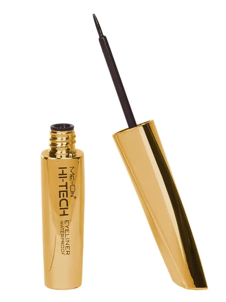 ME-ON Hi-Tech Waterproof Eyeliner - Black 