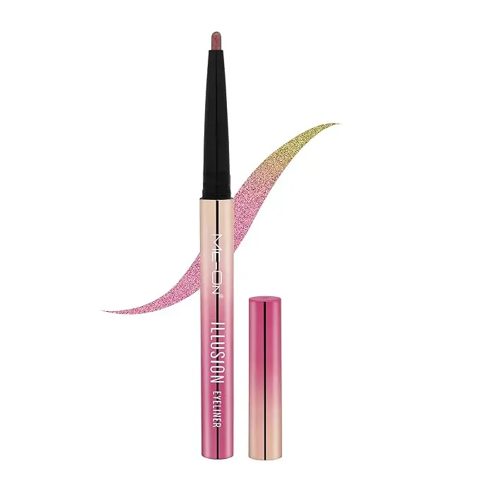 ME-ON Holographic Eyeliner (Shade 03 - Passion)