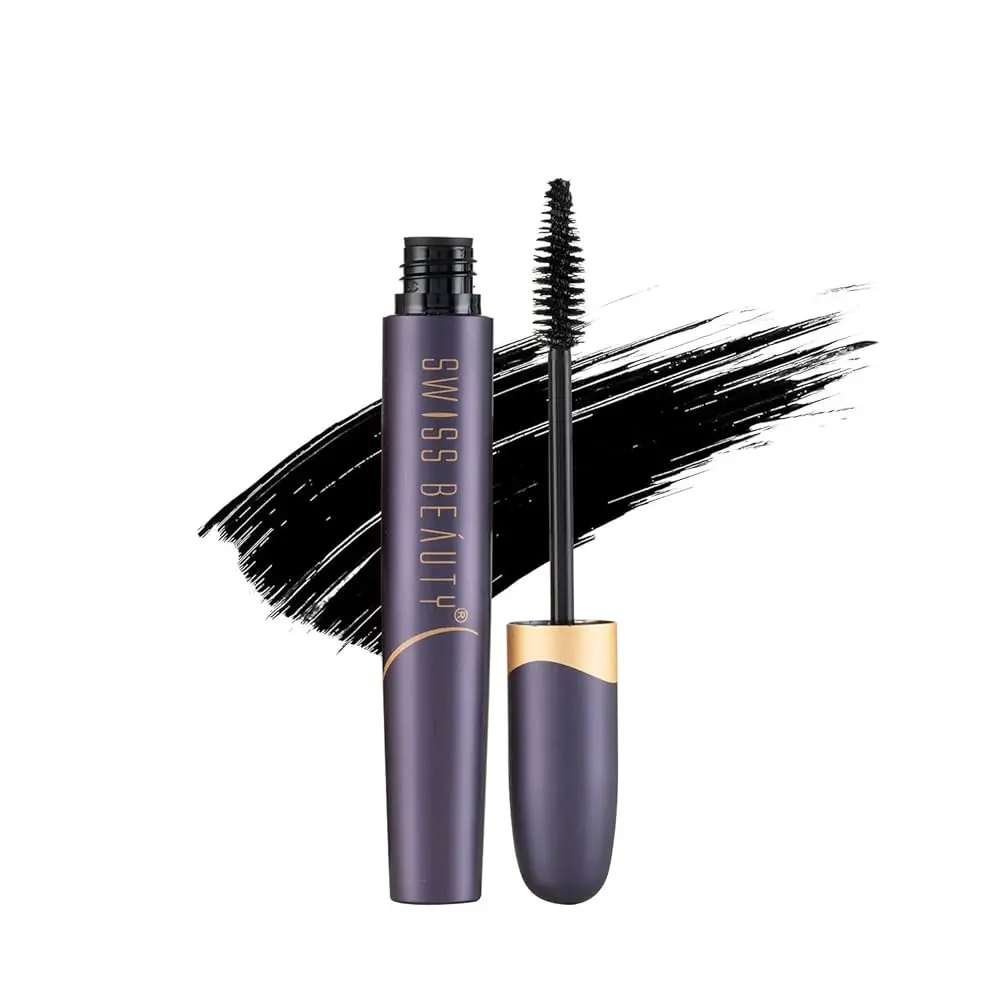 Swiss Beauty Bold Eye Super Lash Waterproof Mascara 
