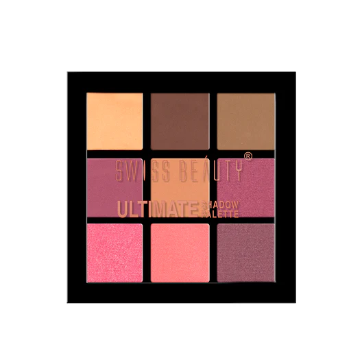 SB Ultimate Eyeshadow Palette 01