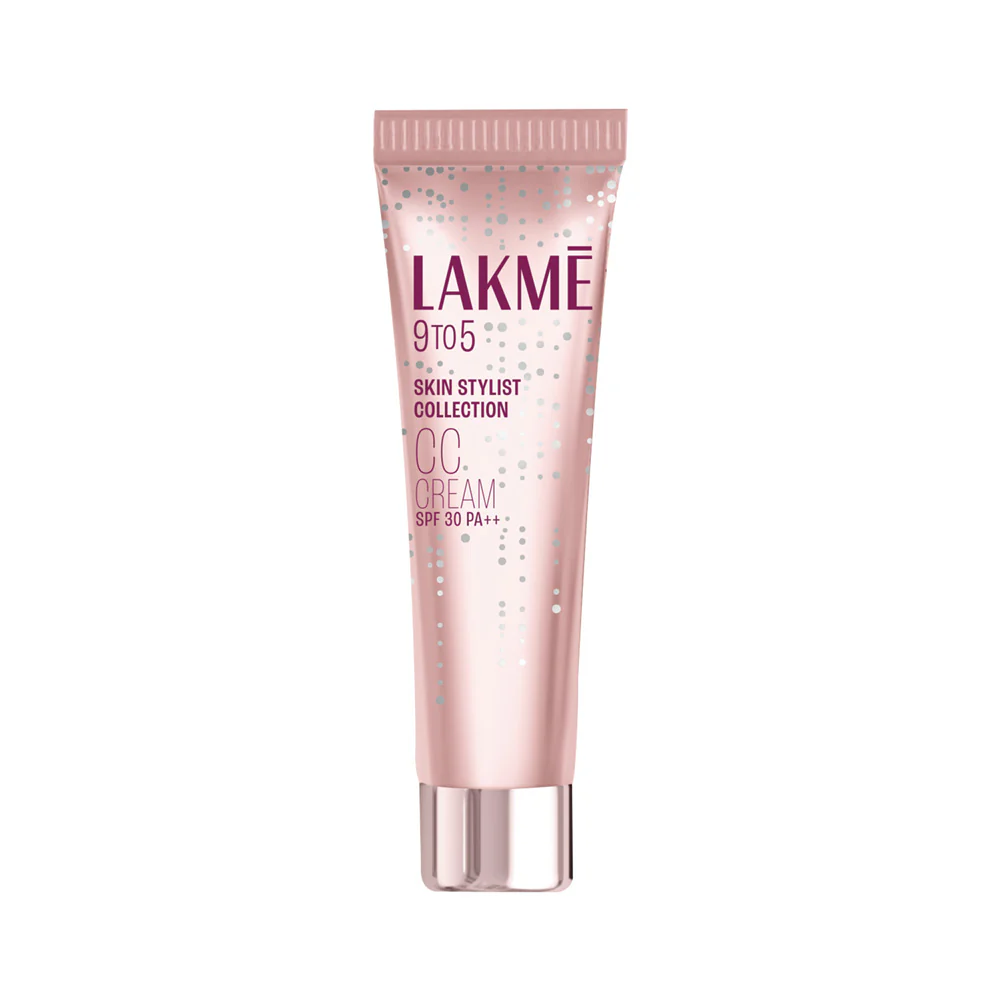 Lakme 9 to 5 Complexion Care CC Cream SPF 30 PA++ - Beige (30g)