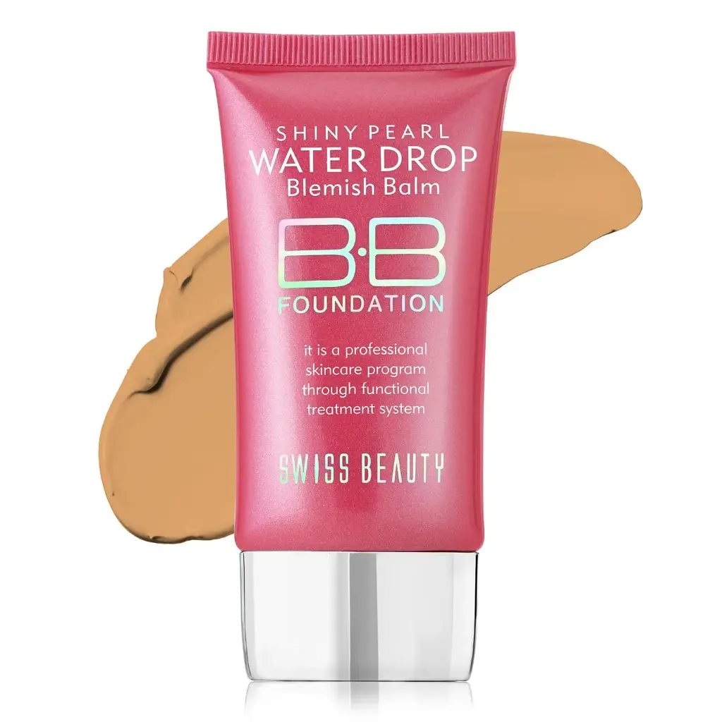 Swiss Beauty Blemish Balm BB Foundation 01