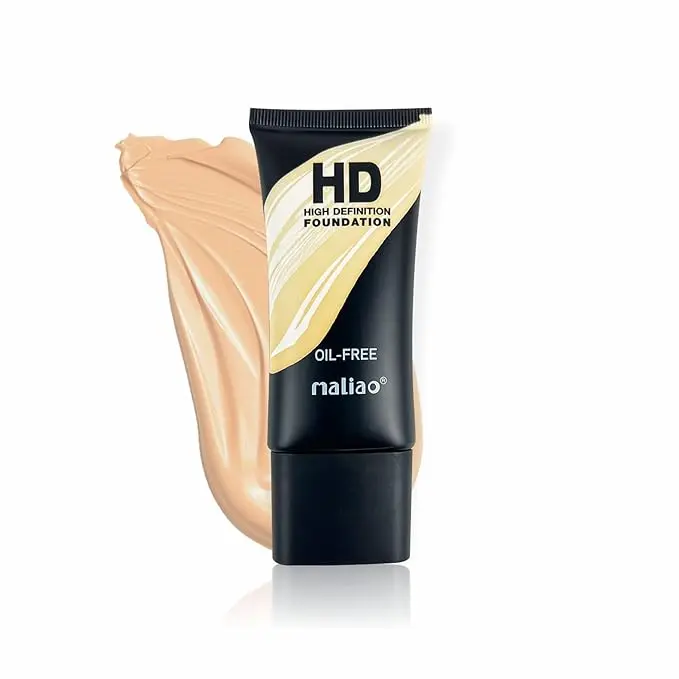 Malio HD Foundation CC/BB cream 