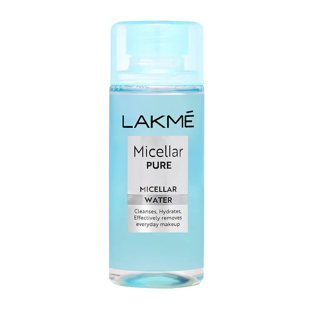 Lakme Micellar Water for Makeup Removal 200 ml