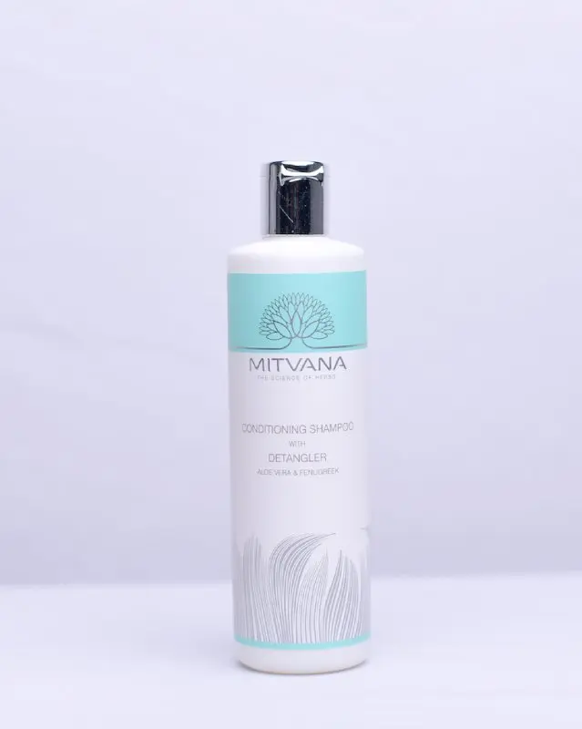 Mitvana Conditioning Shampoo with Detangler 
