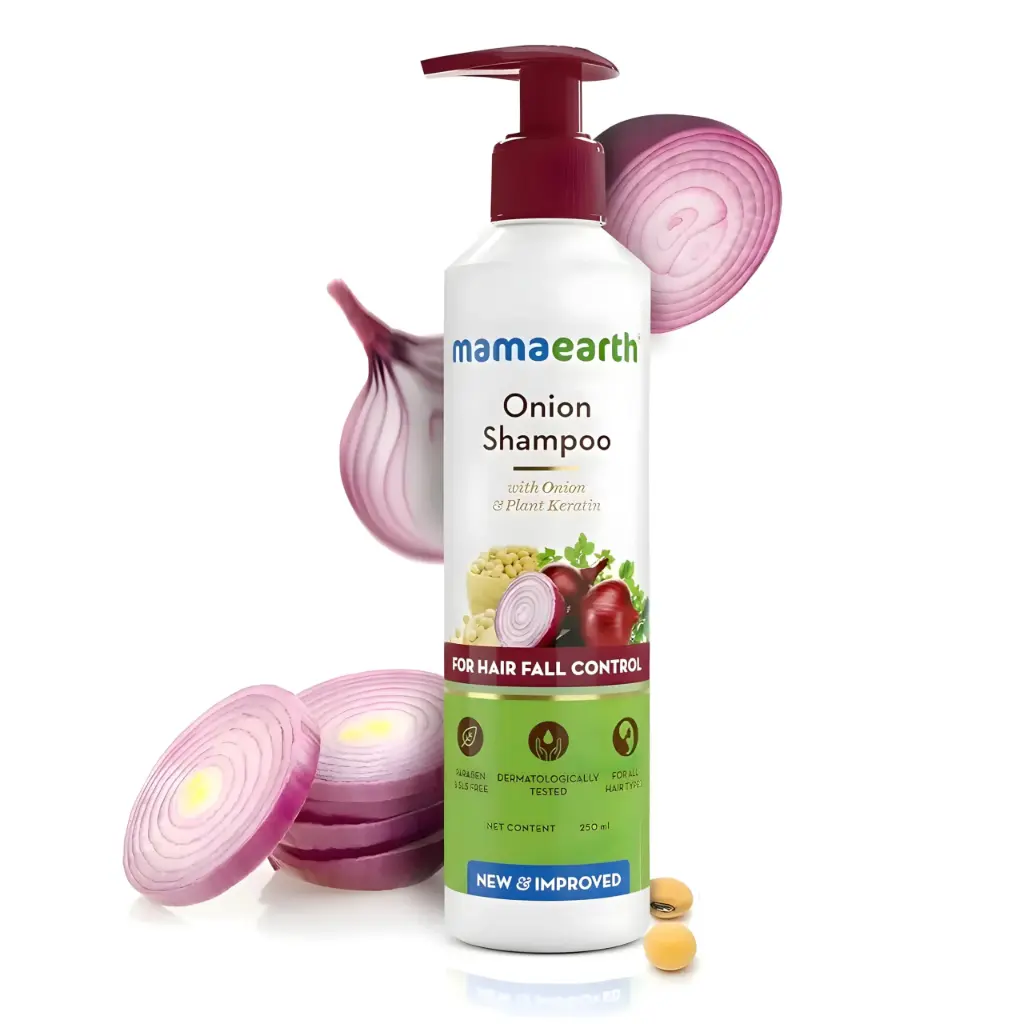 Mamaearth Onion Shampoo 250ml
