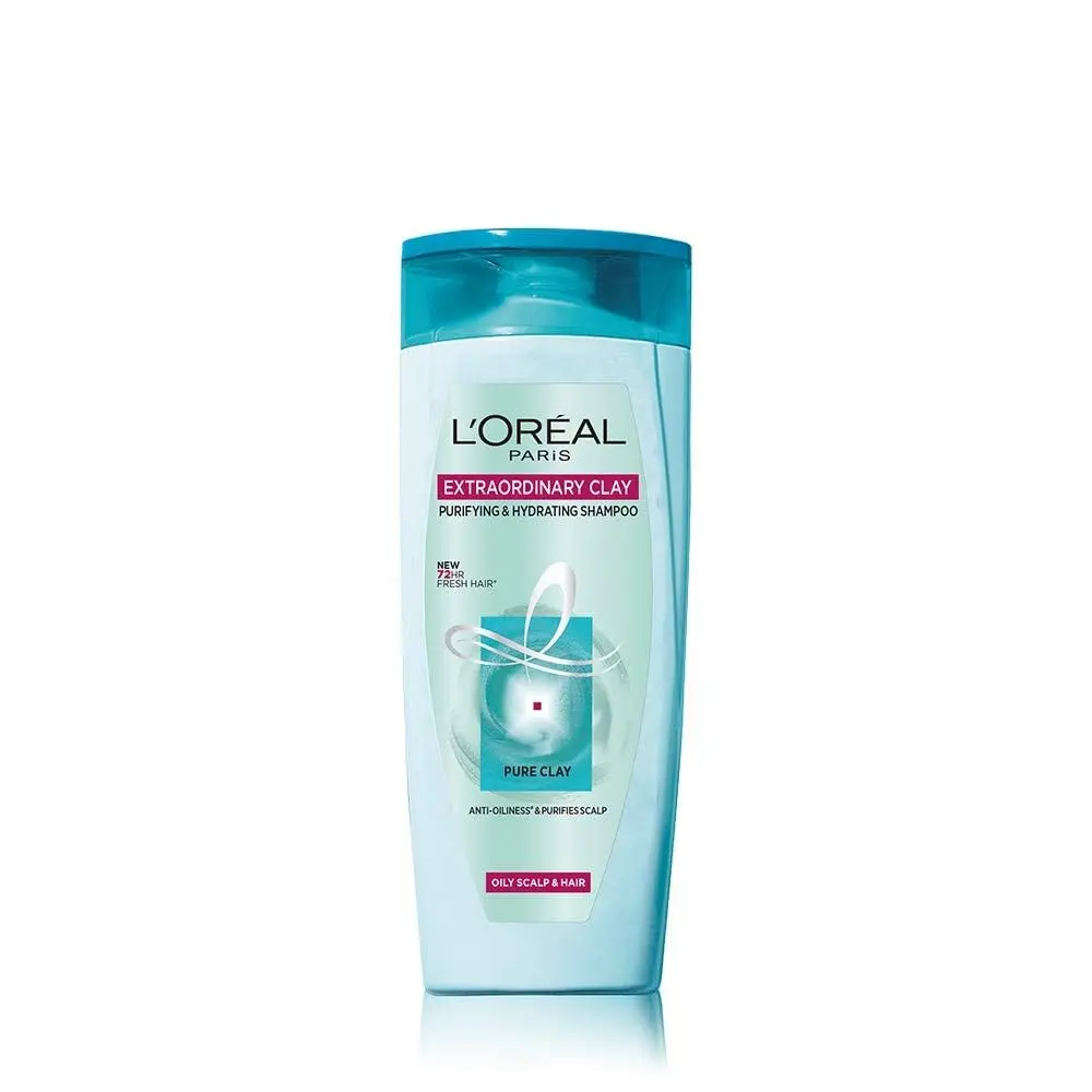 Loreal  Paris Extraordinary Clay Shampoo 192.5ml