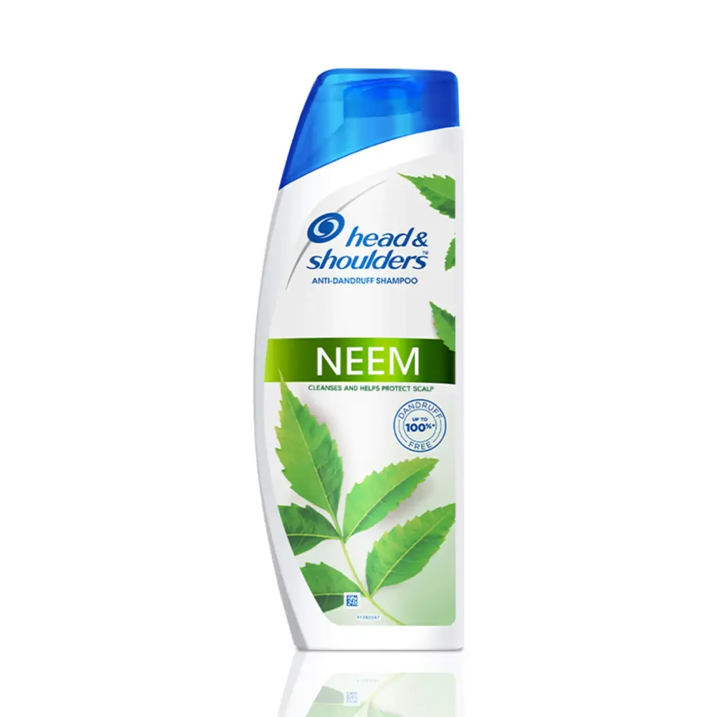 Head & Shoulders Neem, Anti Dandruff Shampoo 180ml