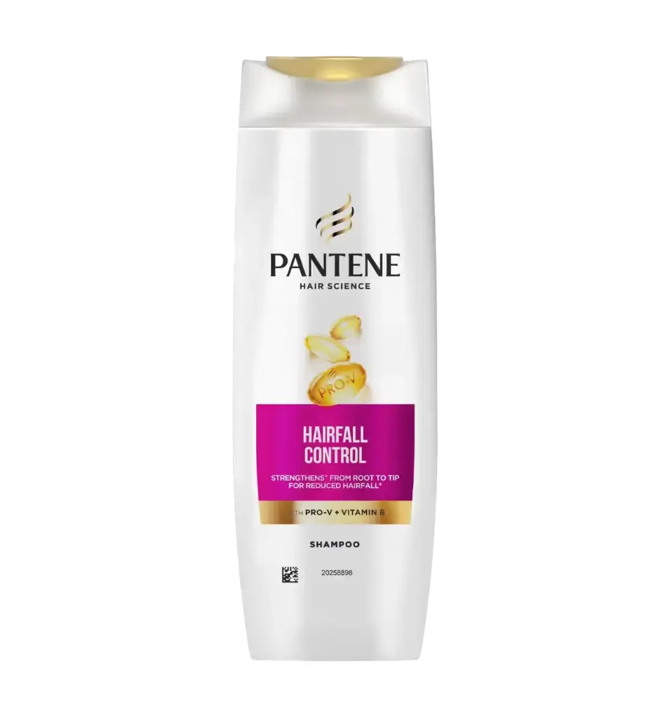 Pantene Advanced Hairfall Control Shampoo 75ml