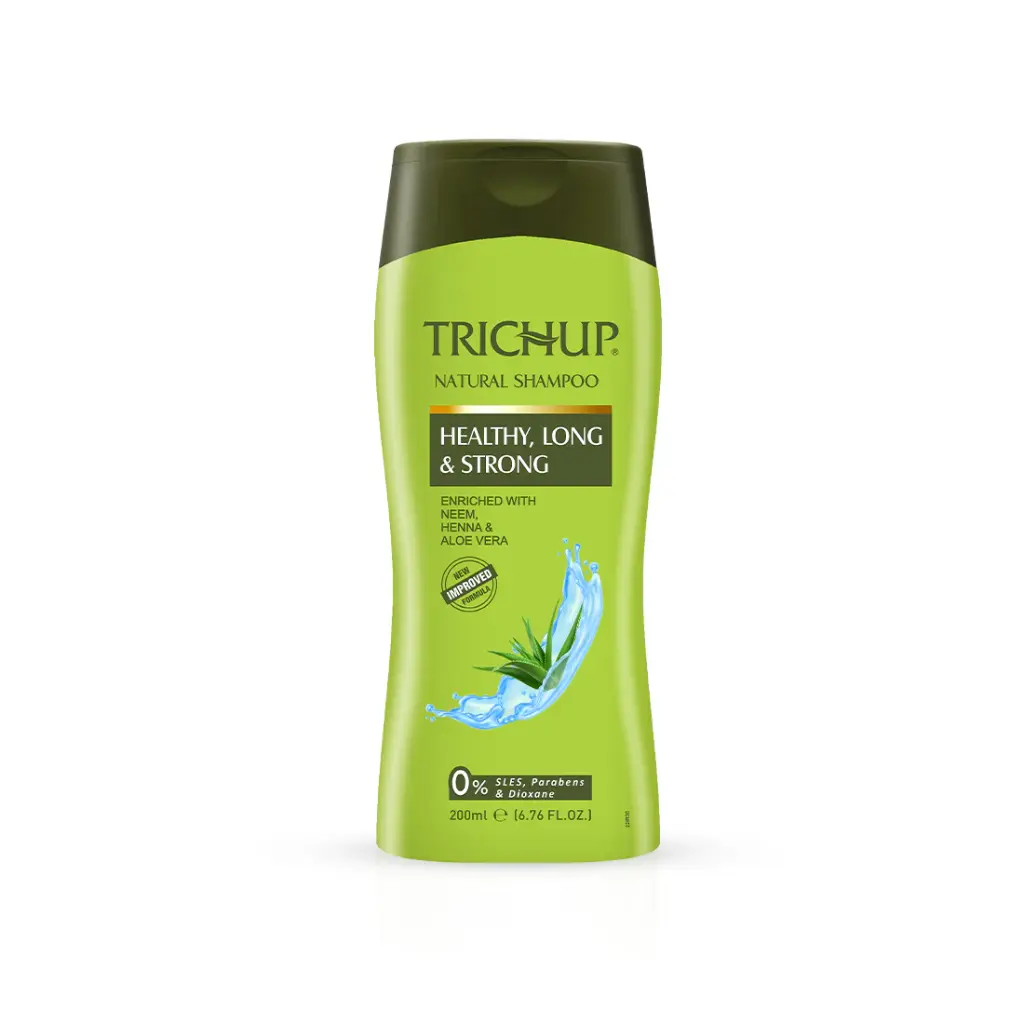 Trichup Healthy Long and Strong Shampoo - 100 ml