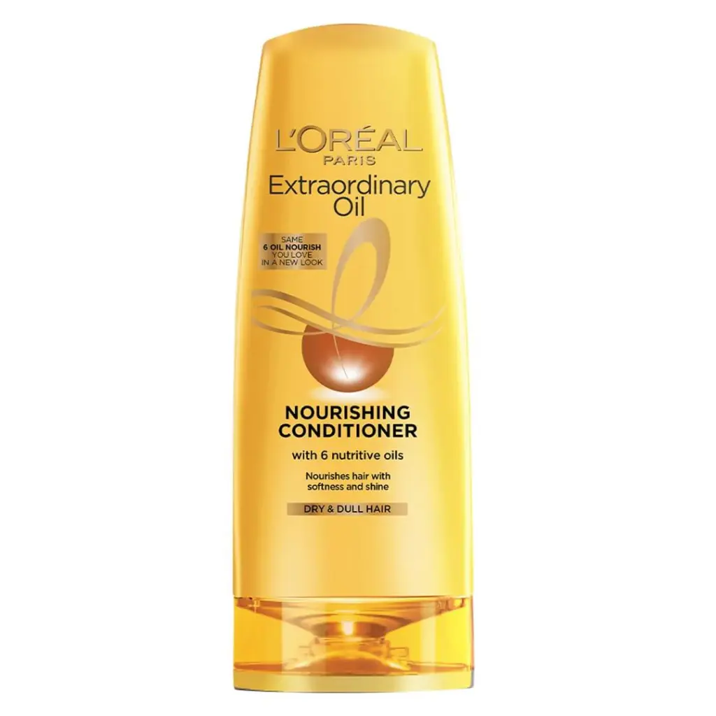 Loreal Paris Extraordinary Oil Nourishing Conditioner 180ml