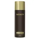 Infinity Dark Side 200ml Deodorant Long Lasting Luxury Premium 