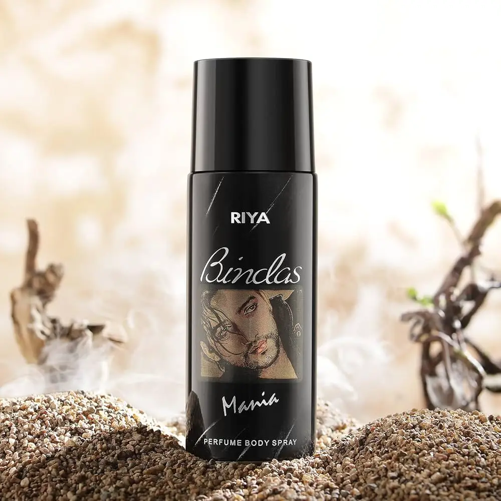 Riya Bindas Deodorant For Men 150 ML 