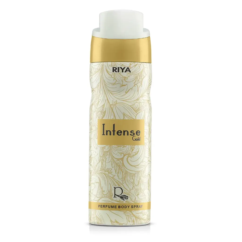  Riya Intense Gold Perfume Body Spray 