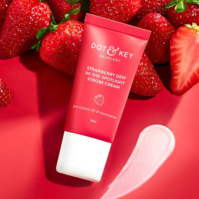 Dot & Key Strobe Cream (Moisturizer + Highlighter)