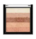 Swiss Beauty Brick Highlighter | Highly-Pigmented Powder Highlighter + Bronzer With Easy-To-Blend Formula | Shade- 7G