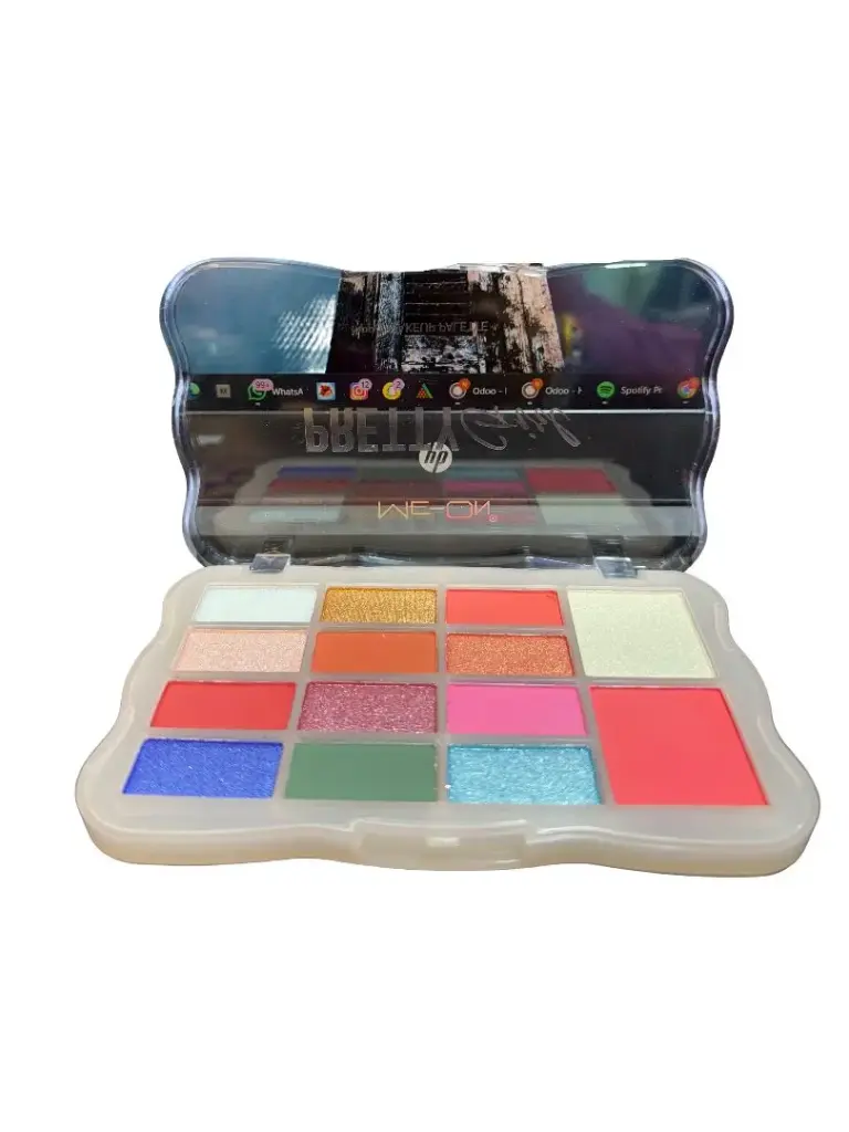 ME-ON Pretty Girl Eye Shadow Palette