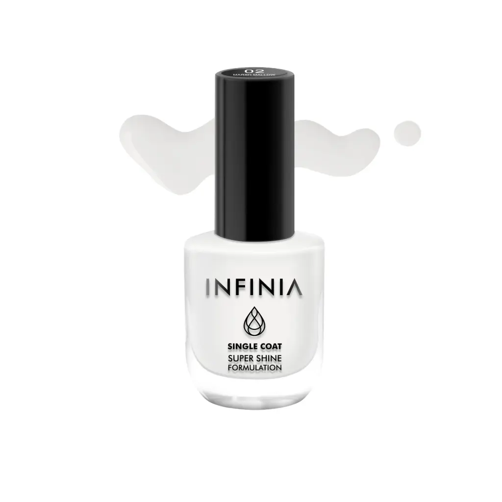 Infinia Nail Paint | Gloss 002
