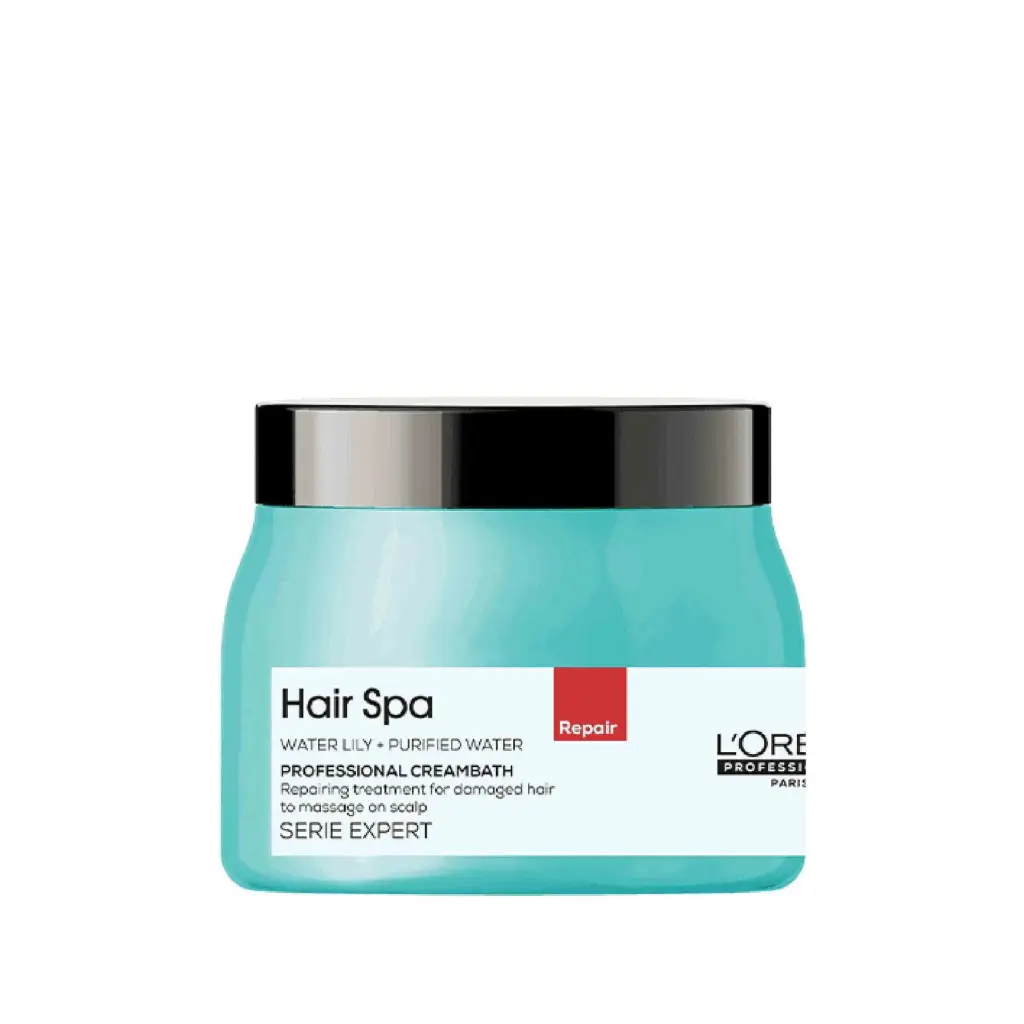 Loreal Hair Spa Repairing Creambath  