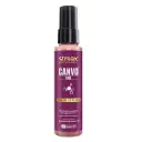  Streax Professional Canvoline Hair Serum,100ml|for Dry & Frizzy Hair|for Women & Men|For Straight & Silky hair 