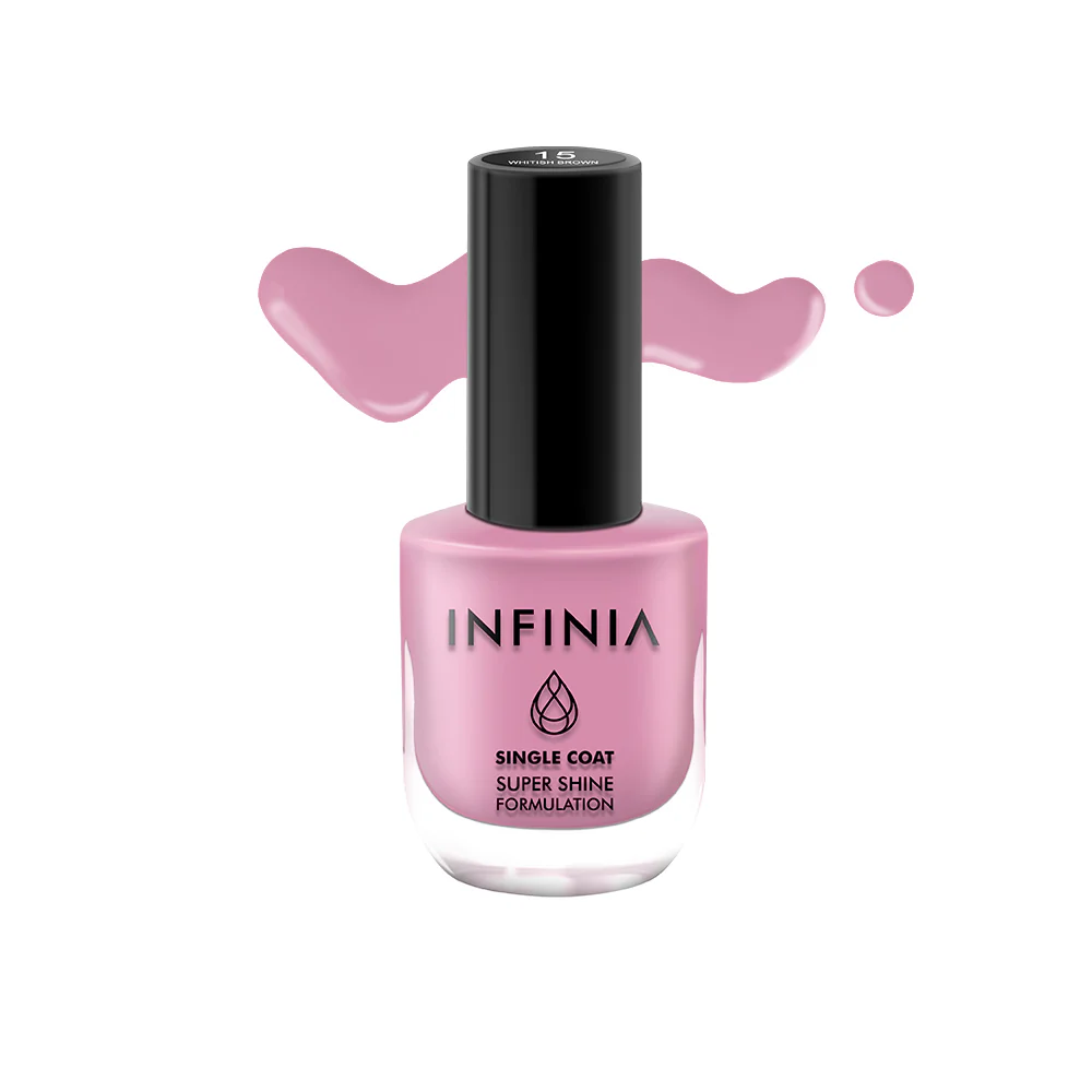 Infinia Nail Paint | Gloss 15